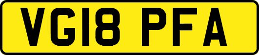 VG18PFA