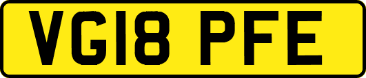 VG18PFE