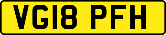 VG18PFH