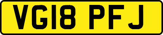 VG18PFJ