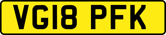 VG18PFK