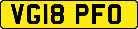VG18PFO