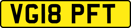 VG18PFT