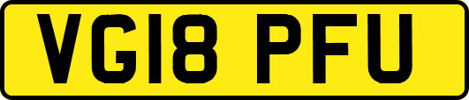 VG18PFU