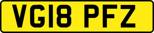 VG18PFZ