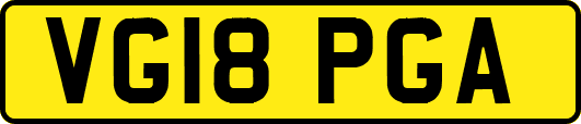 VG18PGA