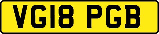 VG18PGB