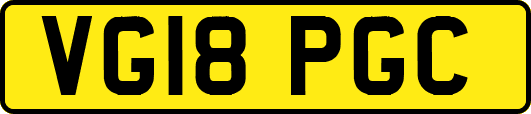 VG18PGC