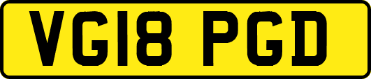 VG18PGD
