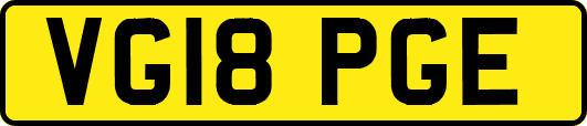 VG18PGE