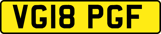 VG18PGF