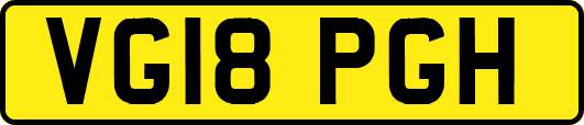 VG18PGH