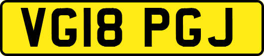 VG18PGJ
