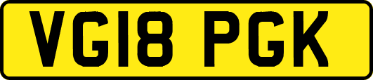 VG18PGK
