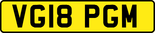 VG18PGM