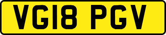 VG18PGV