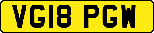 VG18PGW