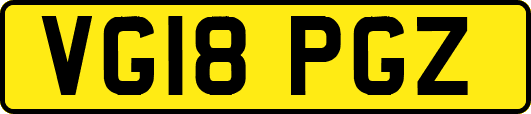 VG18PGZ