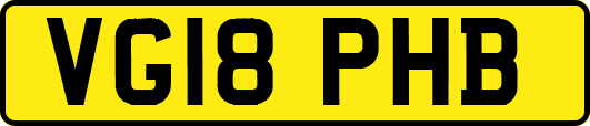 VG18PHB