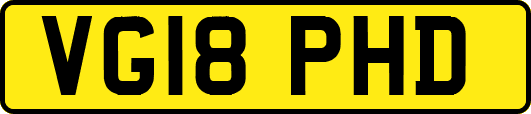 VG18PHD