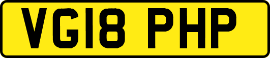 VG18PHP