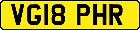 VG18PHR