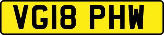 VG18PHW