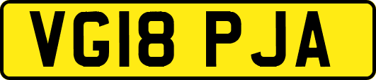 VG18PJA