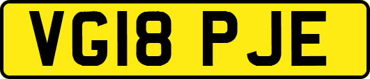 VG18PJE