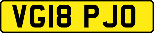VG18PJO