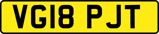 VG18PJT