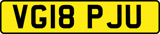 VG18PJU