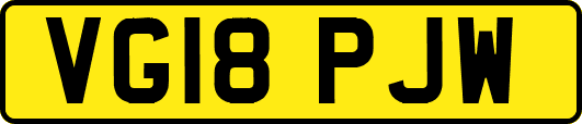 VG18PJW