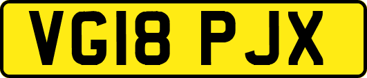 VG18PJX