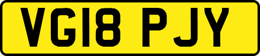 VG18PJY