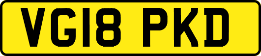VG18PKD