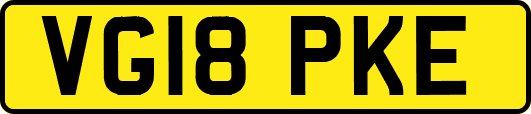 VG18PKE