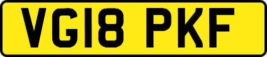 VG18PKF
