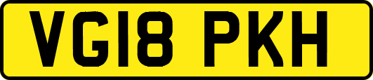 VG18PKH