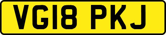 VG18PKJ