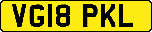 VG18PKL