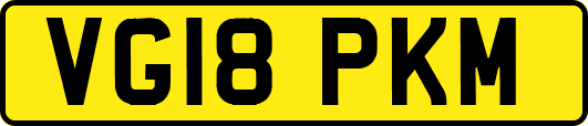 VG18PKM