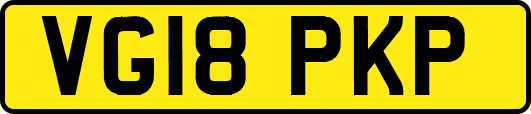 VG18PKP