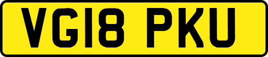 VG18PKU