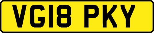 VG18PKY