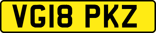 VG18PKZ