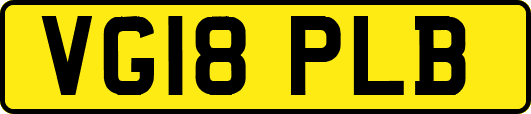VG18PLB