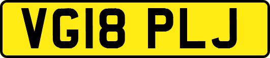 VG18PLJ
