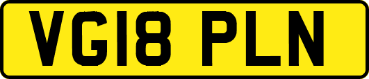 VG18PLN