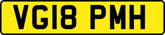 VG18PMH